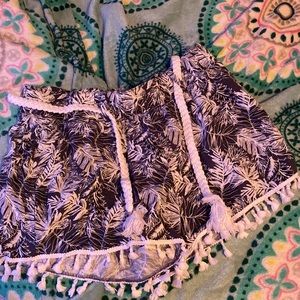 Decorative Summer shorts